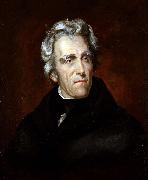 Andrew Jackson Thomas Sully